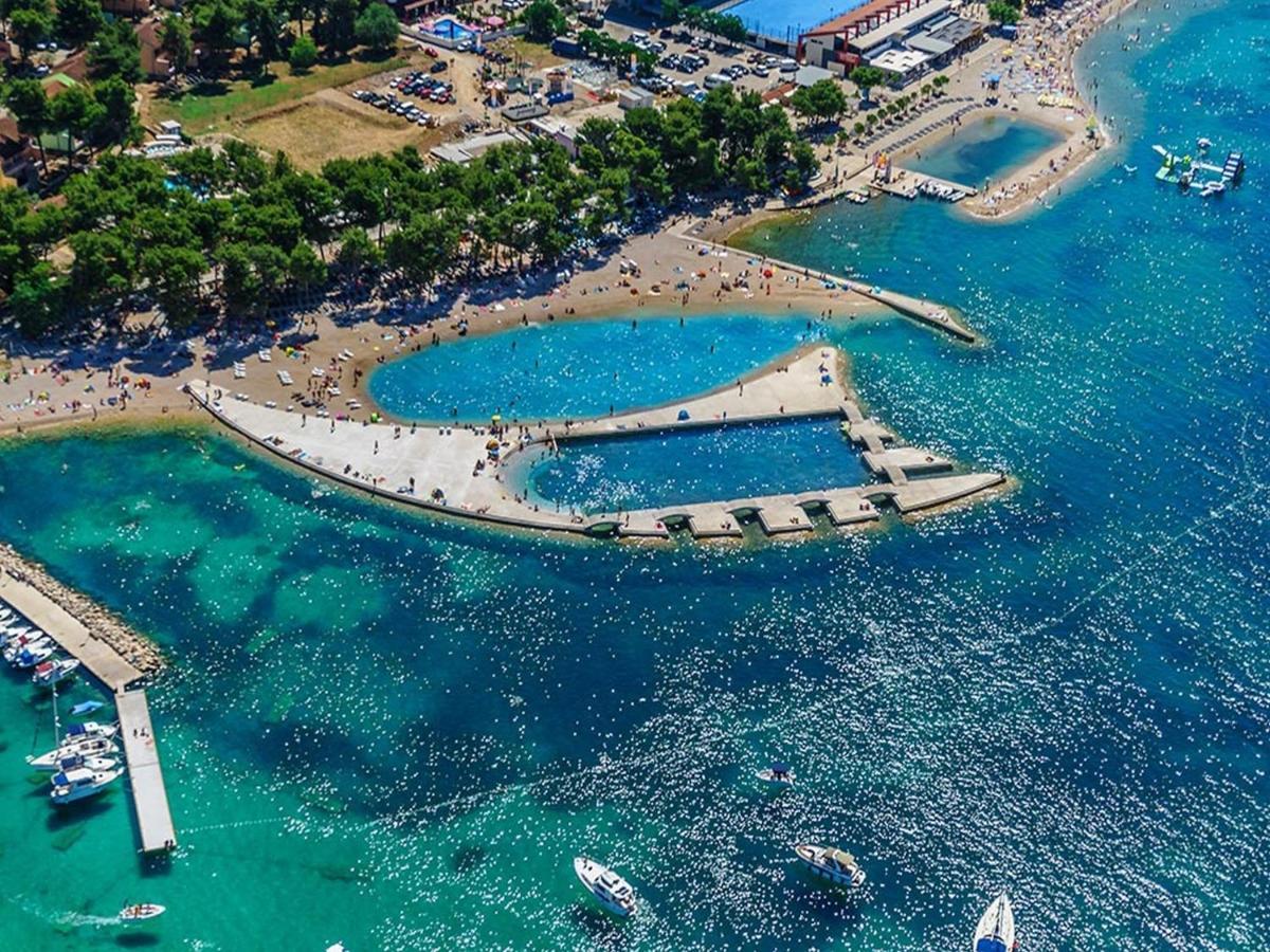 Deluxe Apartment Toni Vodice Zewnętrze zdjęcie