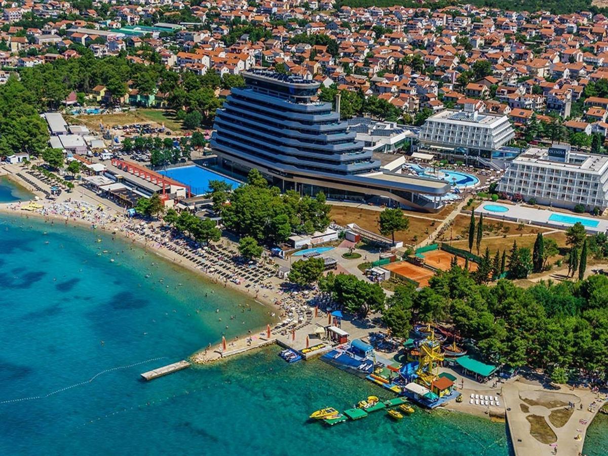 Deluxe Apartment Toni Vodice Zewnętrze zdjęcie
