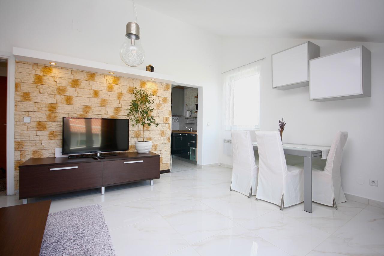 Deluxe Apartment Toni Vodice Zewnętrze zdjęcie
