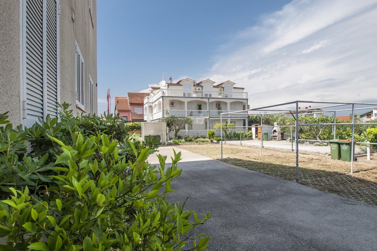 Deluxe Apartment Toni Vodice Zewnętrze zdjęcie