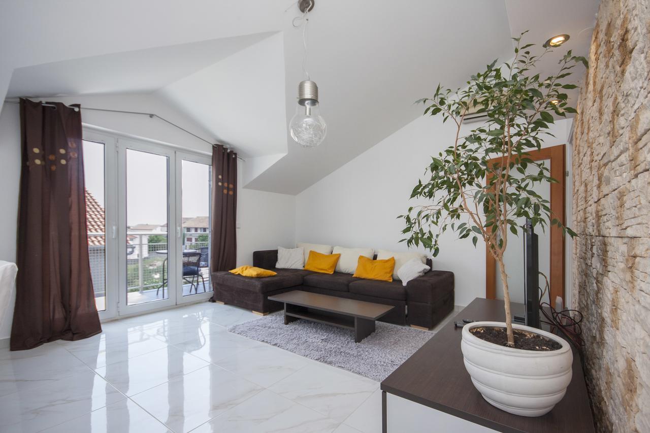 Deluxe Apartment Toni Vodice Zewnętrze zdjęcie