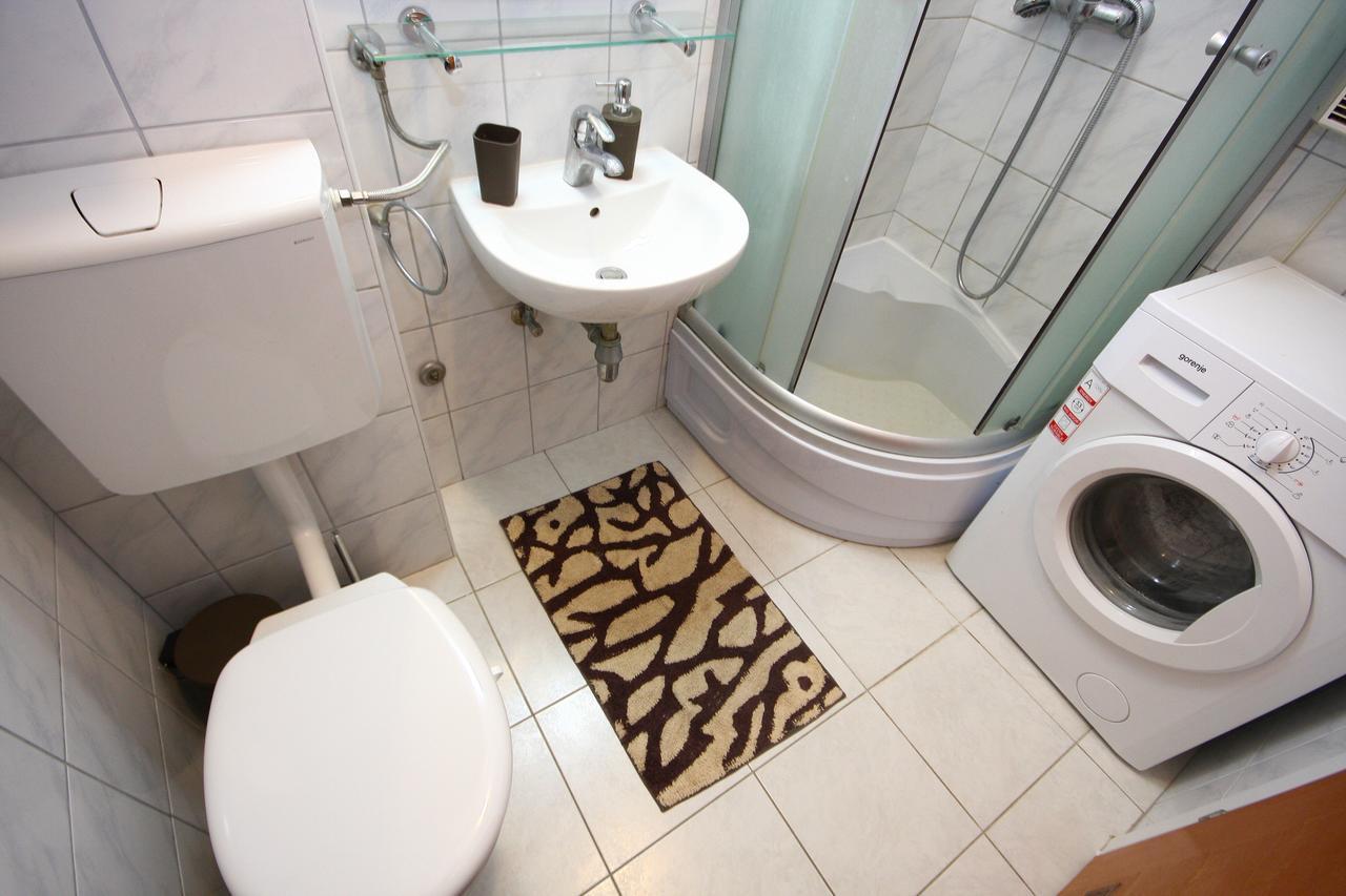 Deluxe Apartment Toni Vodice Zewnętrze zdjęcie