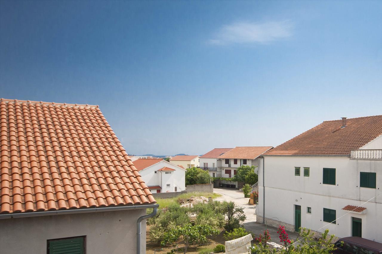 Deluxe Apartment Toni Vodice Zewnętrze zdjęcie