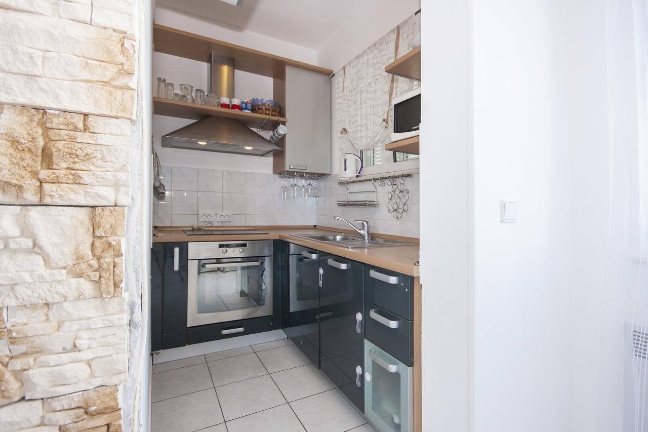 Deluxe Apartment Toni Vodice Zewnętrze zdjęcie