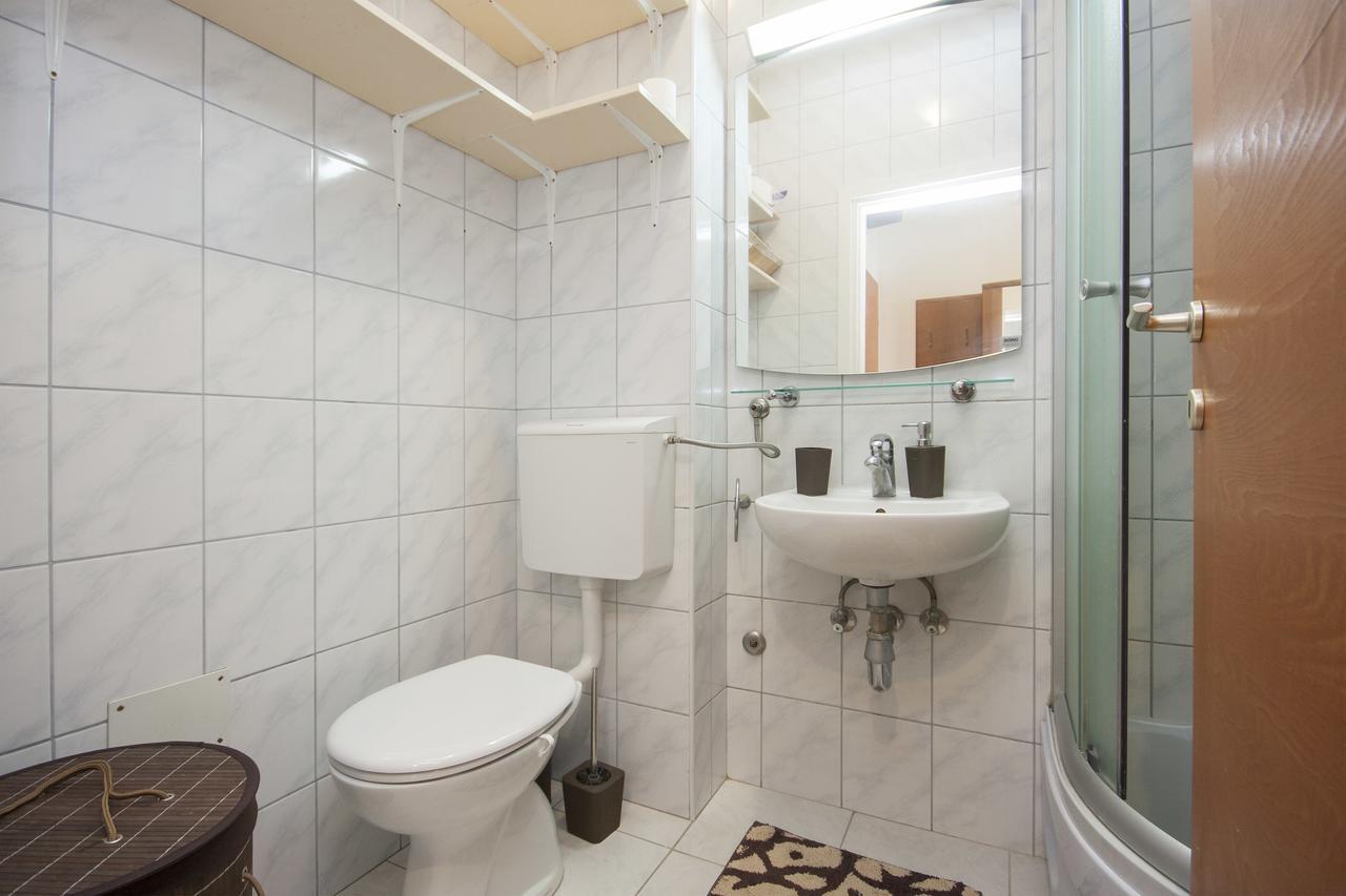 Deluxe Apartment Toni Vodice Zewnętrze zdjęcie