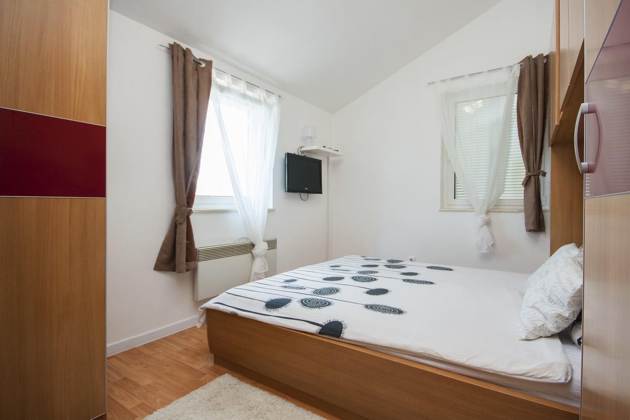 Deluxe Apartment Toni Vodice Zewnętrze zdjęcie